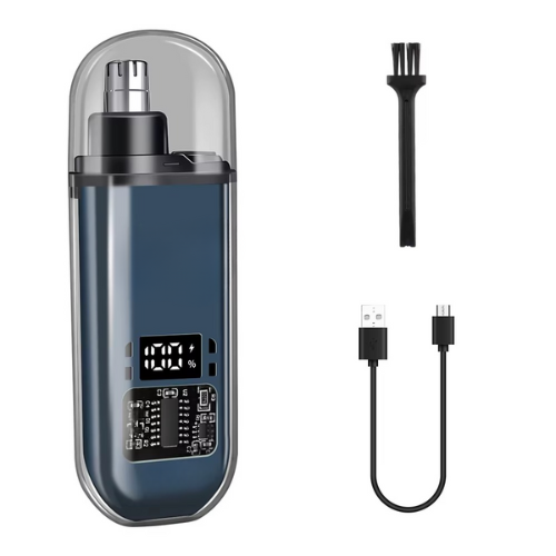 Luwivia Amateur NeusTrimmer Set 2 in 1