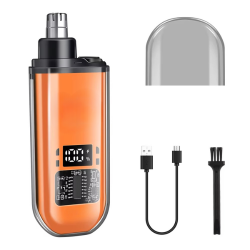 Luwivia Amateur NeusTrimmer Set 2 in 1