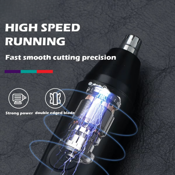 Luwia Professionele neushaartrimmer