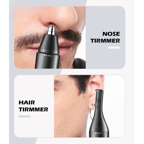 Luwia Professionele neushaartrimmer