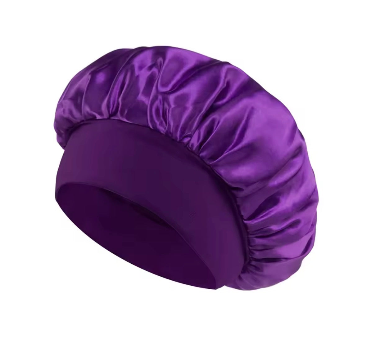 HairCare Satin Bonnet