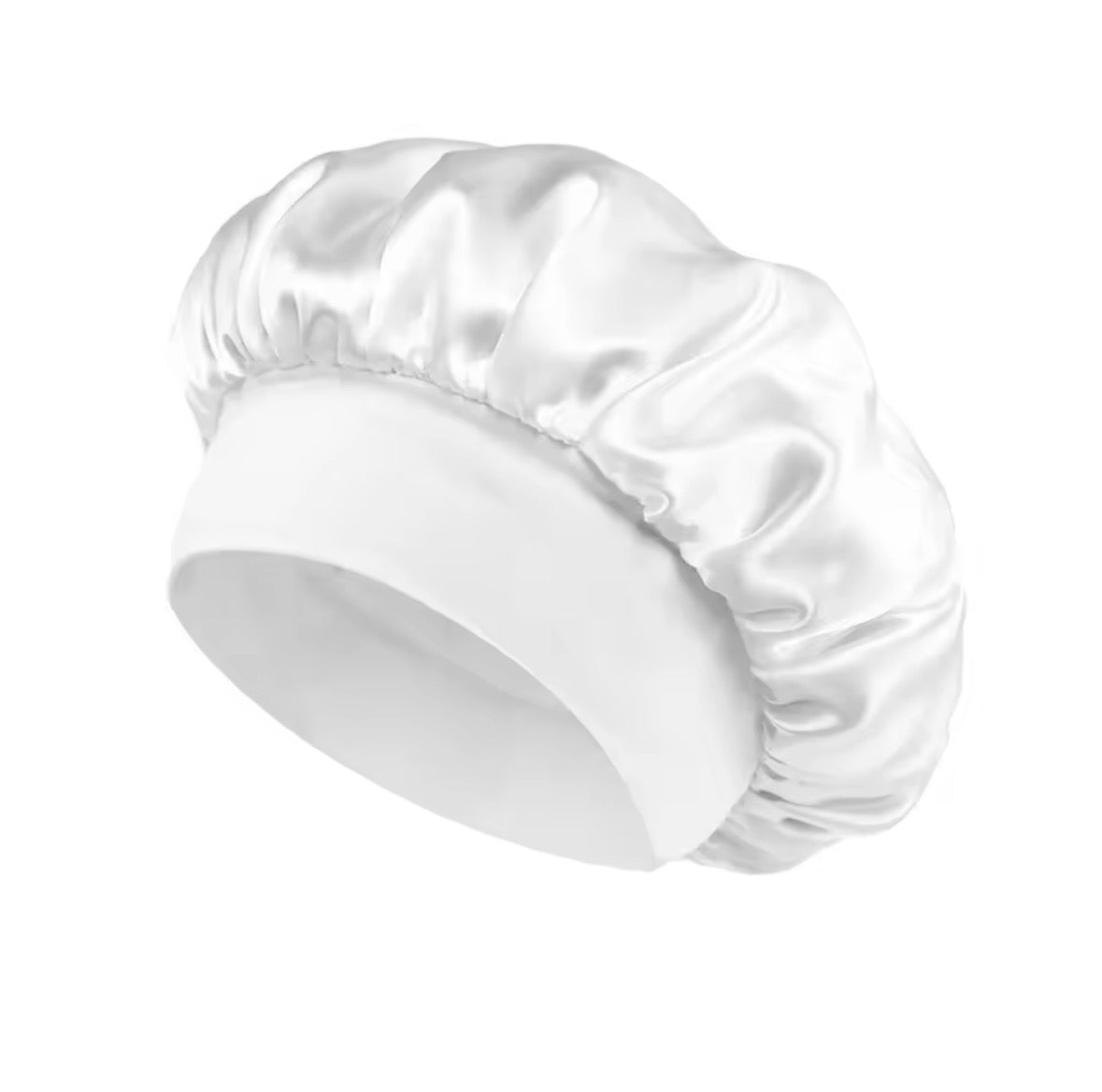 HairCare Satin Bonnet