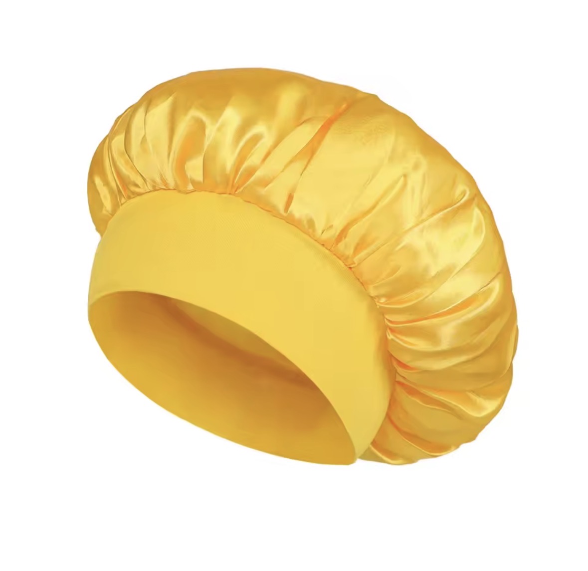 HairCare Satin Bonnet