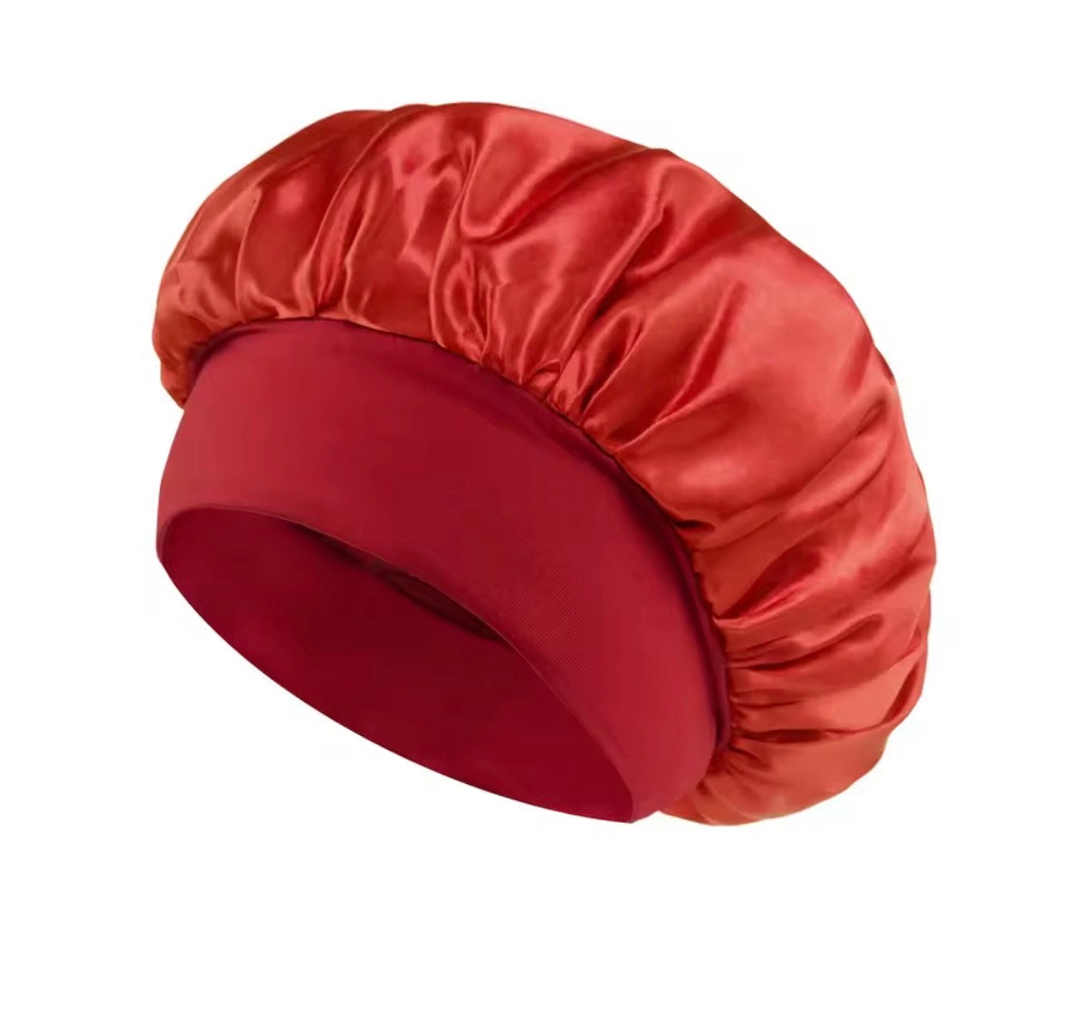 HairCare Satin Bonnet