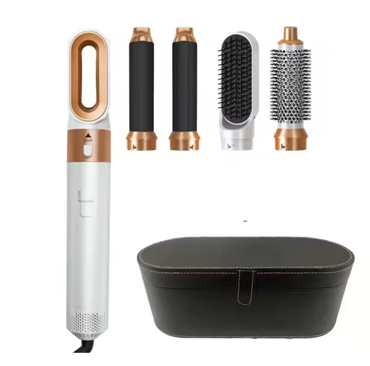 5-in-1 Föhn Luwivia-set
