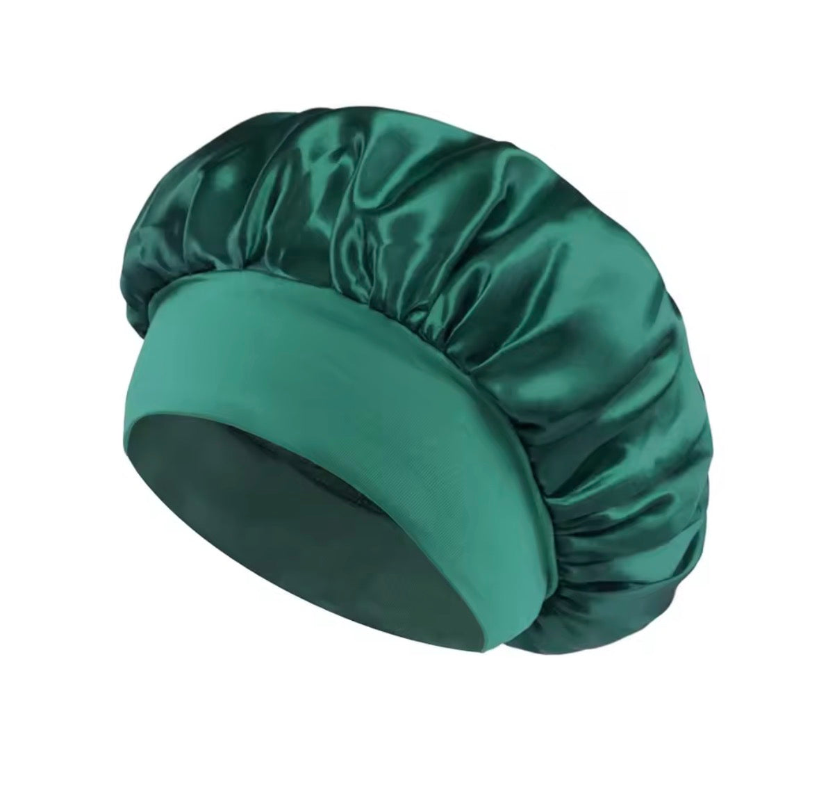 HairCare Satin Bonnet