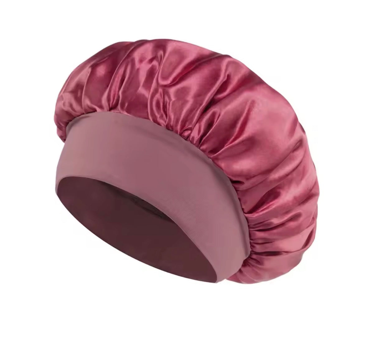 HairCare Satin Bonnet