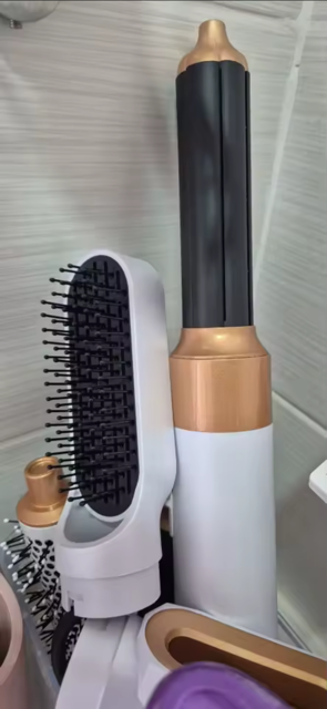 5-in-1 Föhn Luwivia-set