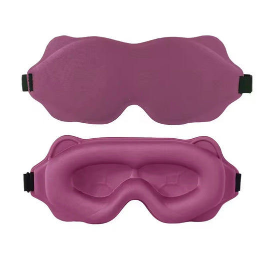 Luwivia - DreamSilk Slaapmasker