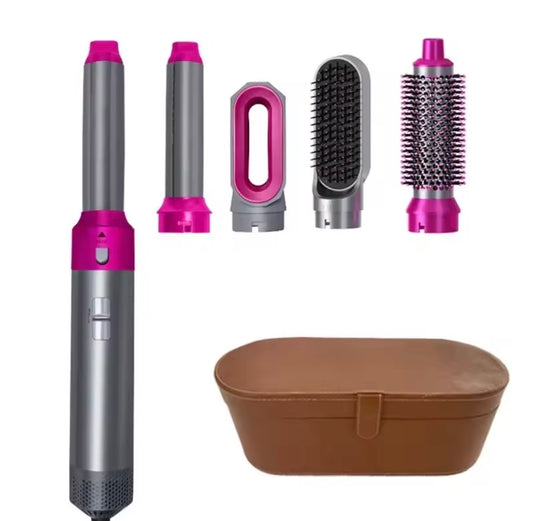 5-in-1 Föhn Luwivia-set